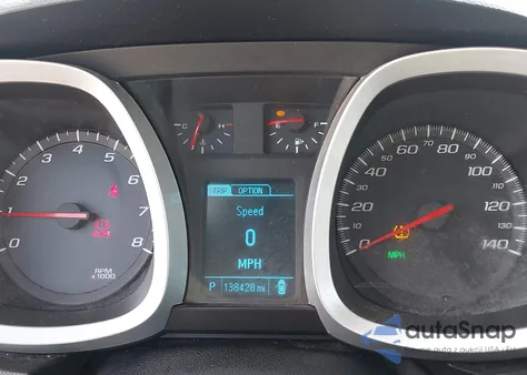 2017 Chevrolet Equinox Lt из США, поврежденный, VIN 2GNFLFEK6H6322487